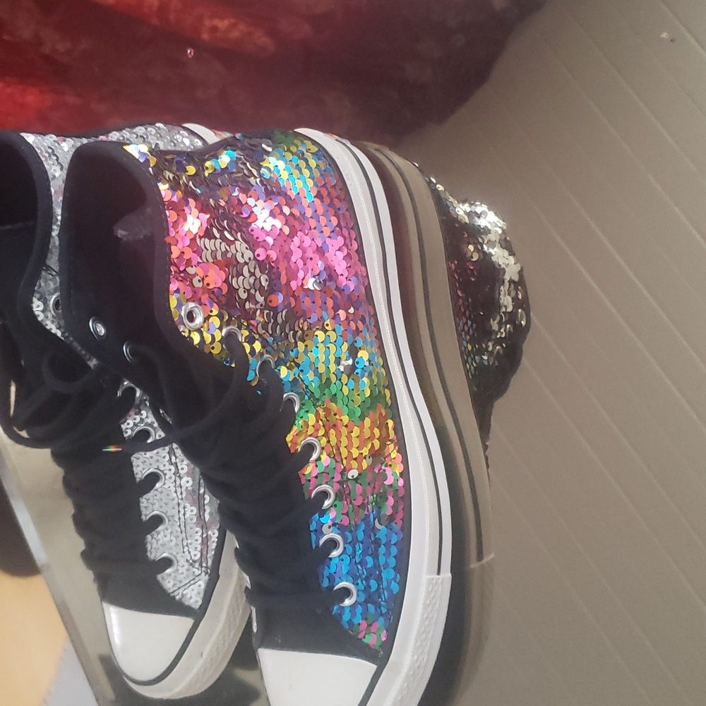 Converse sneakers